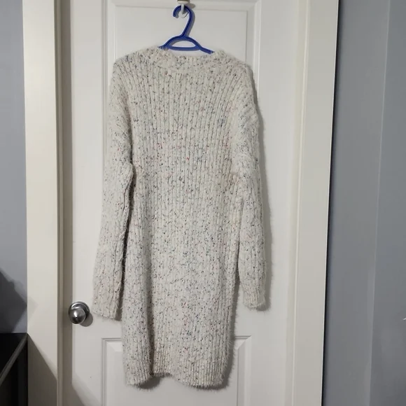 Confetti Sweater Tunic - Picture 2 of 3